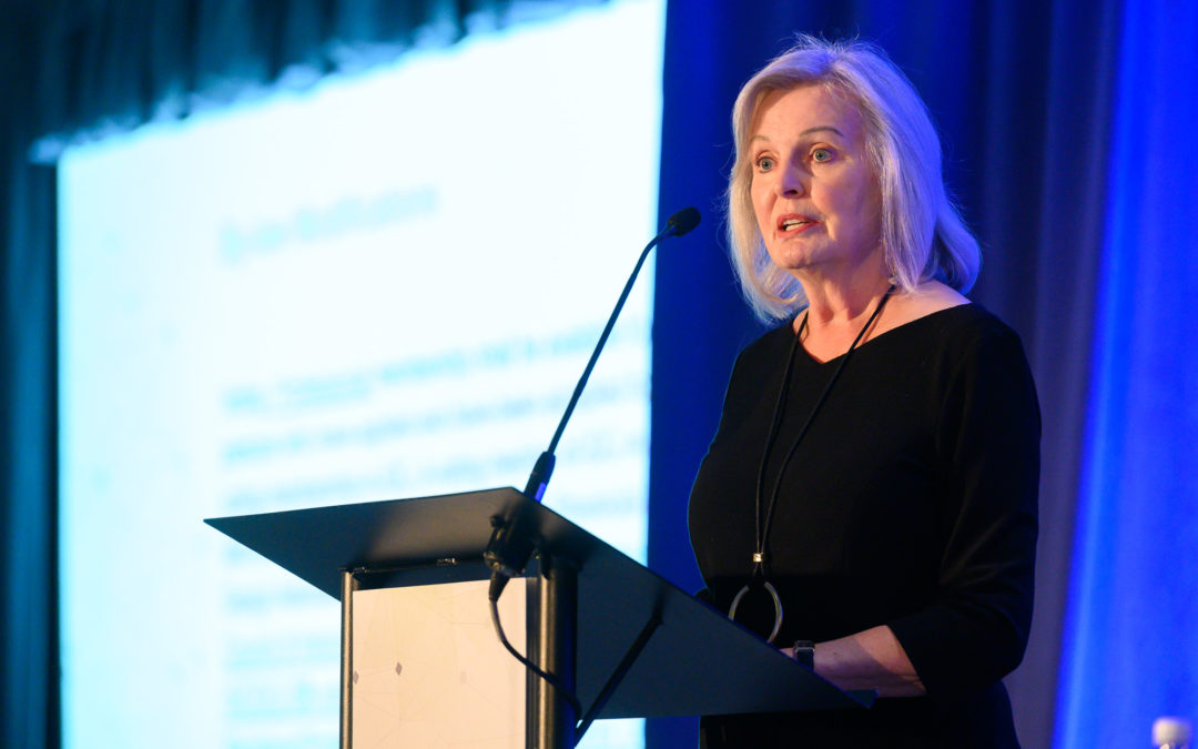 Message from IDC President Carol Jones