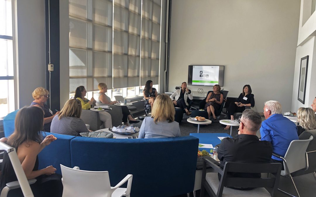 Conversations sparked at latest IDC Industry Sales Professionals Course in Halifax