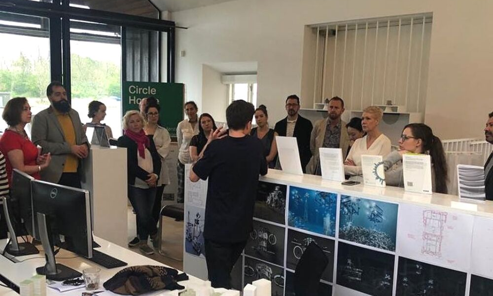 IDC members get an in-depth look into Denmark’s renowned design scene