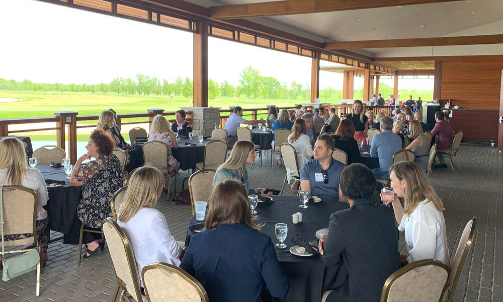 DesignEx events connect IDC members from coast to coast