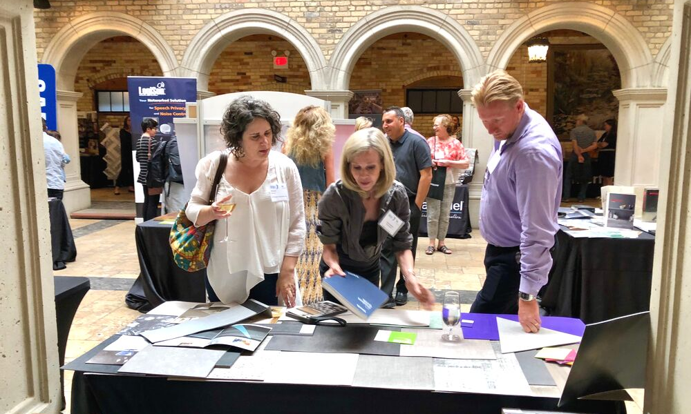 Apply to IDC’s trade mission to MARMOMAC in Verona Italy – Sept. 25 – 28, 2019