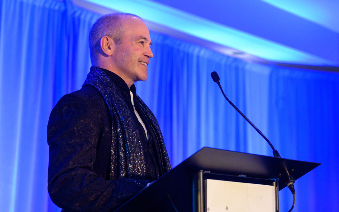 Interior Designers of Canada CEO Tony Brenders Stepping Down