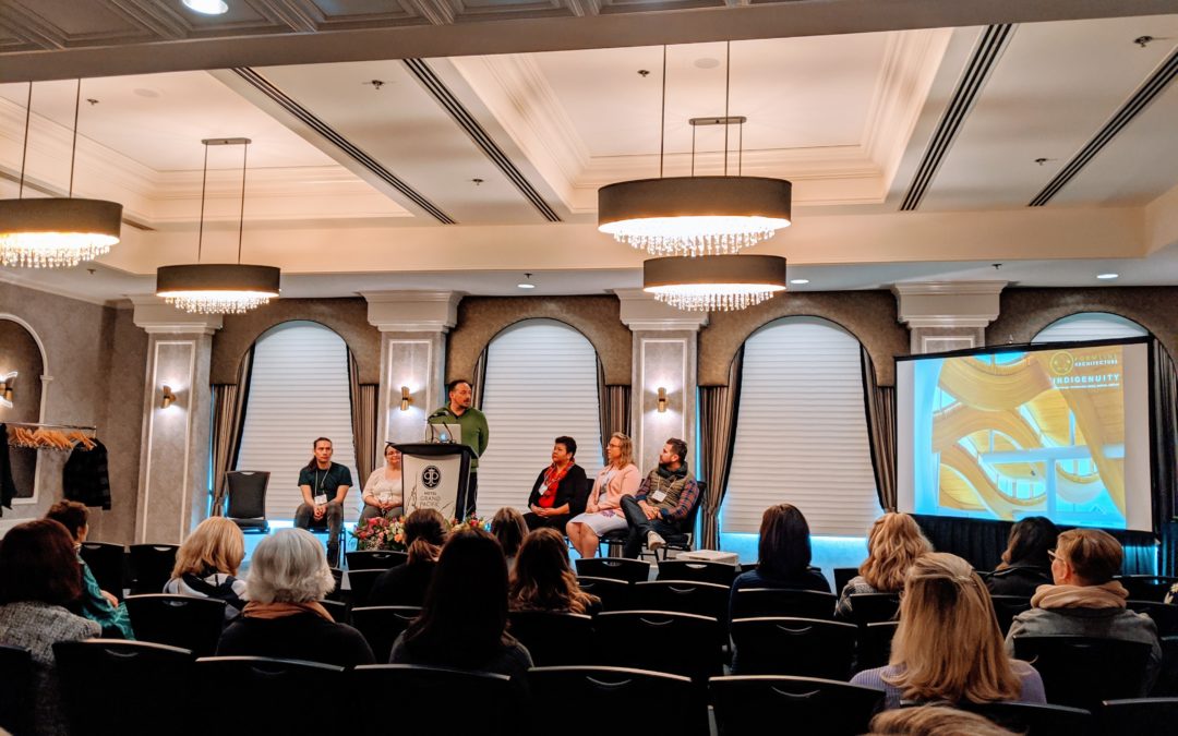 Success at DesignEx Vancouver Island