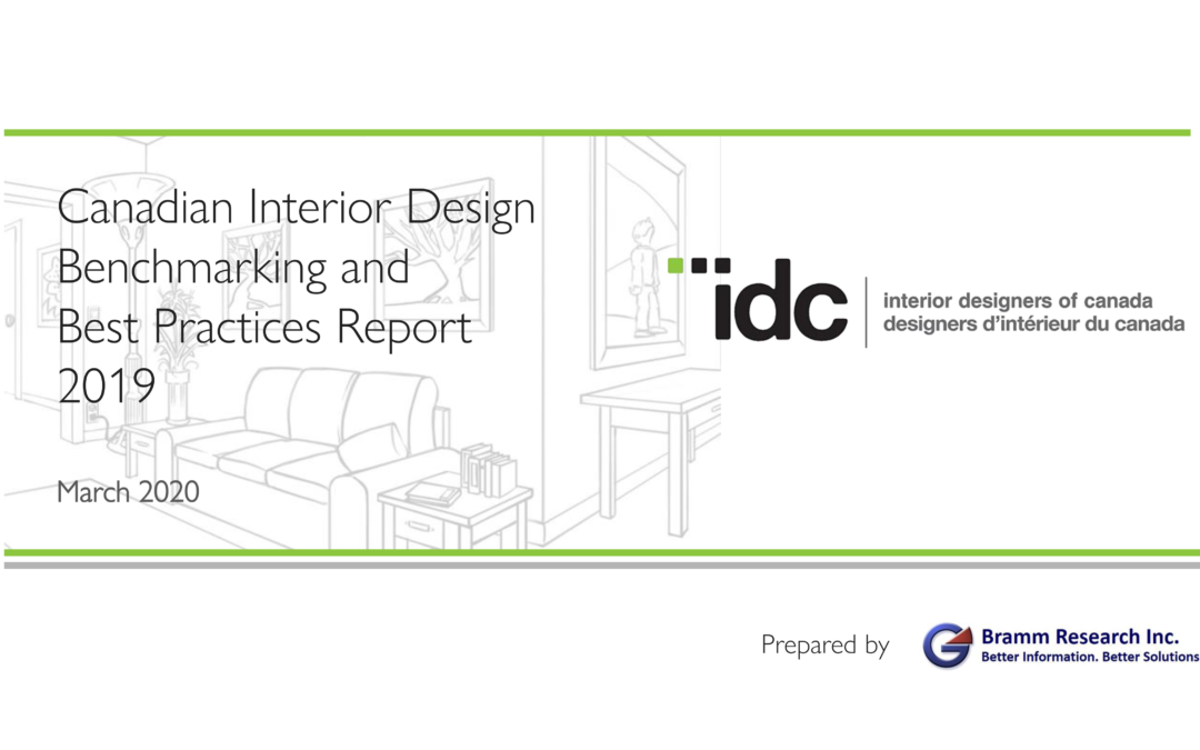 IDC Benchmarking and Best Practices Report