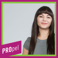 2020 Emerging Leaders Program: Meet Ally Darling-Beaudoin