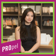 2020 Emerging Leaders Program: Meet Casey Yuen