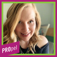 2020 Emerging Leaders Program: Meet Melissa Munroe