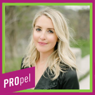 2020 Emerging Leaders Program: Meet Meagan Buchanan