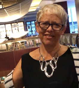 Message from IDC President, Deborah Rutherford