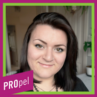 2021 Emerging Leaders Program: Meet Jade Crabbe