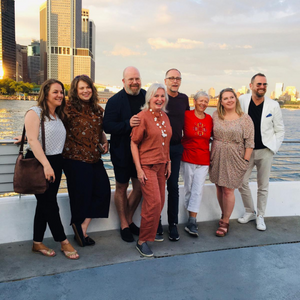 IDC Board thanks Lutron for their support