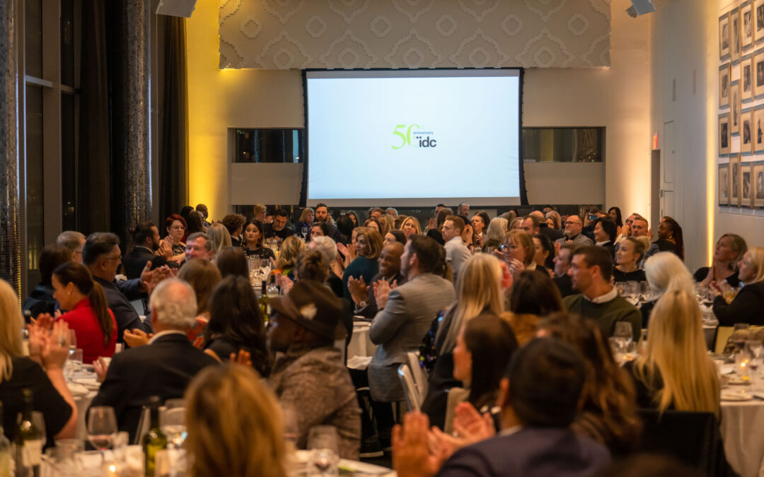 Canadian Interior Designers Shine at IDC’s 2022 Awards Celebration