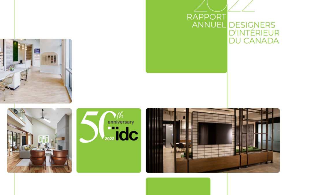 2022 IDC Annual Report