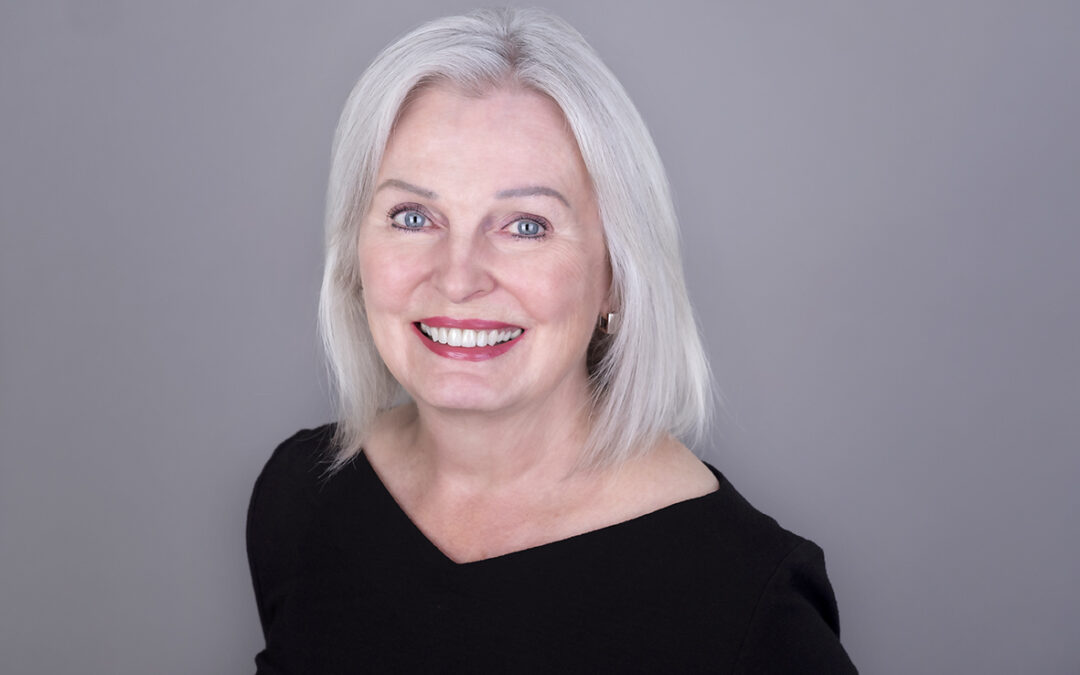 Farewell and thank you to outgoing IDC Foundation Board Chair, Carol Jones