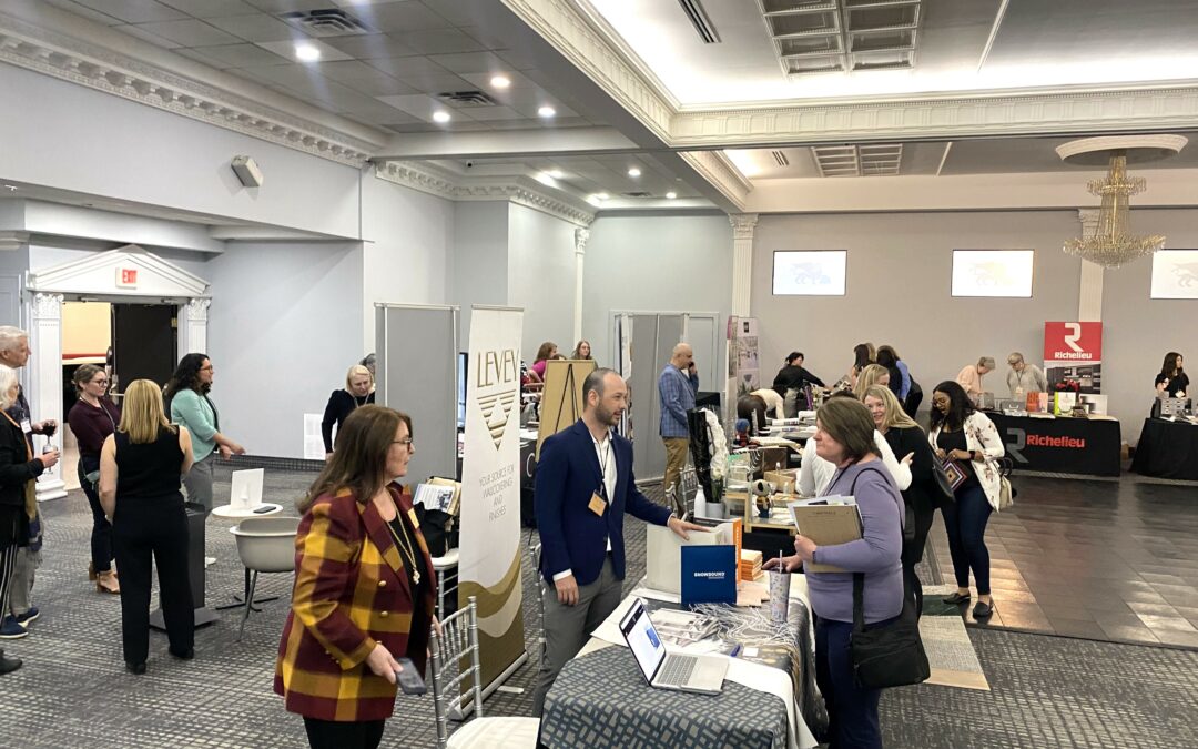 IDC celebrates successful DesignEx in Ottawa