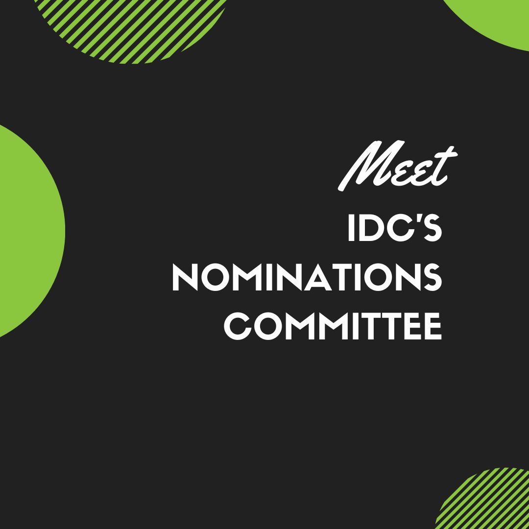Meet the 2024 IDC Nominations Committee
