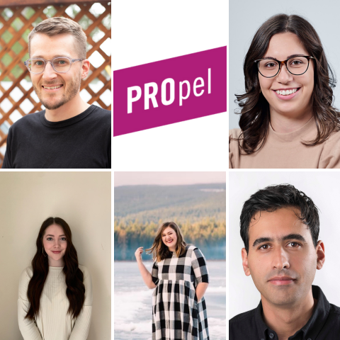 Announcing the first group of 2023 Propel Emerging Leaders Program Participants
