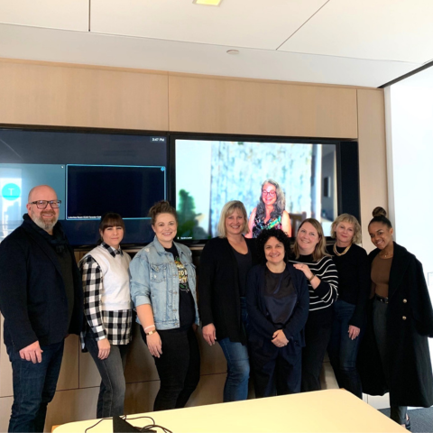 Introducing the 2023-2024 IDC Board of Directors