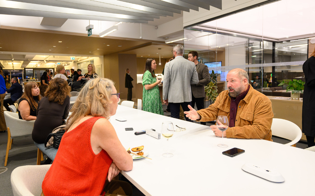 A new, mindful take on holiday gatherings