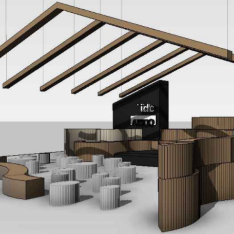 IDC + ARIDO Stage at IDS 2024