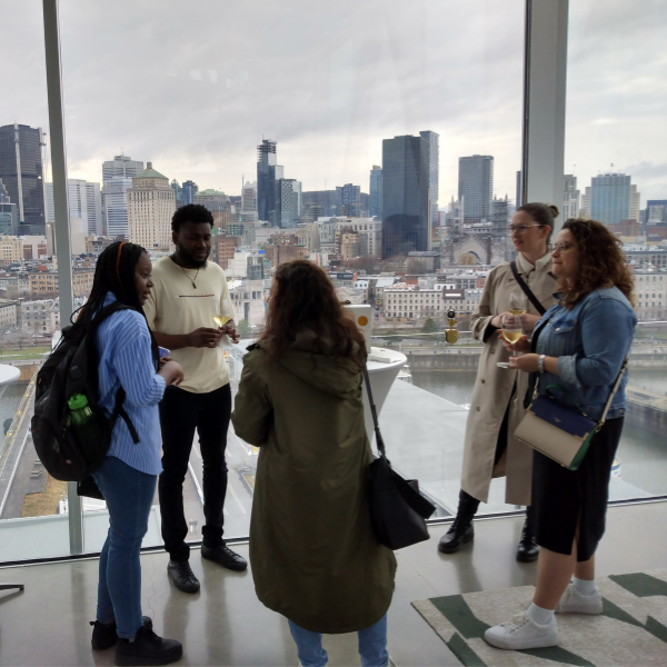 Connecting designers through art and innovation