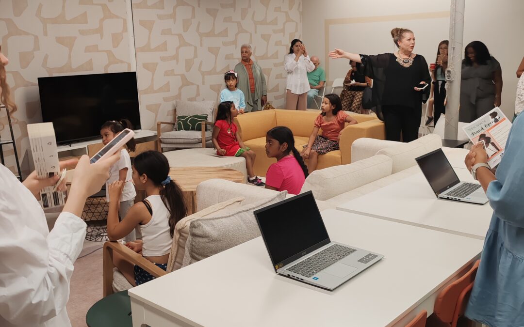 Jean Augustine Centre for Young Women’s Empowerment unveils redesigned Teen Space