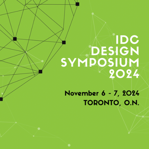 IDC Design Symposium 2024 – Canadian Design at Home and Around the World